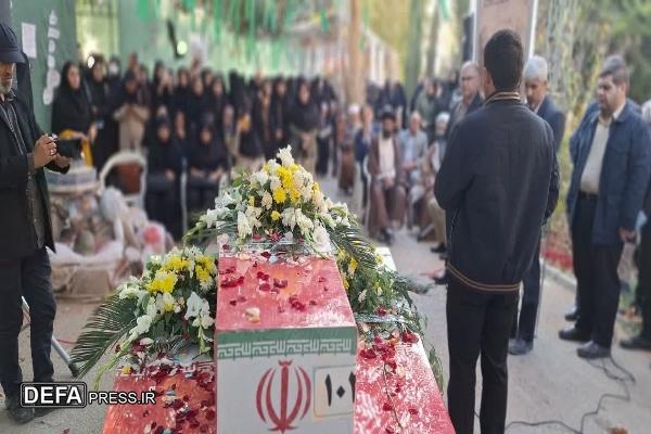 مراسم استقبال از شهدای گمنام در دانشگاه آزاد یاسوج مراسم استقبال از شهدای گمنام در دانشگاه آزاد یاسوج