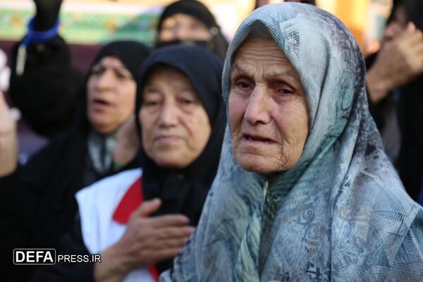 هشت شهید گمنام و پیکر شهید «اکبر صفی صمغآبادی» وارد استان قزوین شدند هشت شهید گمنام و پیکر شهید «اکبر صفی صمغآبادی» وارد استان قزوین شدند