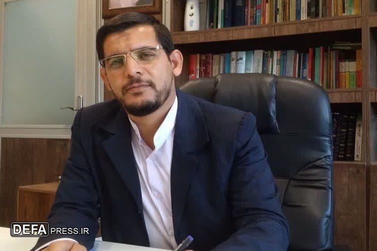 اعزام ۱۵ هزار دانش آموزان استان فارس به مناطق عملیاتی جنوب کشور اعزام ۱۵ هزار دانش آموزان استان فارس به مناطق عملیاتی جنوب کشور