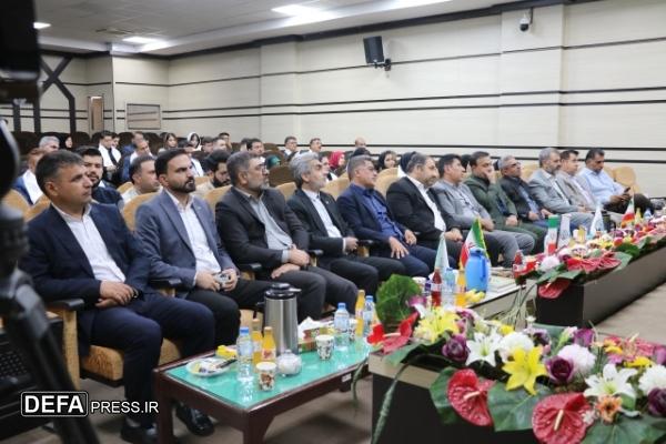 مراسم تحلیف کارآموزان وکالت مرکز وکلای قوه قضائیه کهگیلویه و بویراحمد مراسم تحلیف کارآموزان وکالت مرکز وکلای قوه قضائیه کهگیلویه و بویراحمد