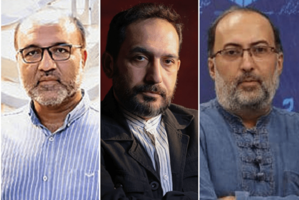 سه انتصاب جدید در بنیاد فرهنگی روایت فتح سه انتصاب جدید در بنیاد فرهنگی روایت فتح