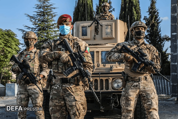 پس از تهدیدهای اسرائیل، سربازی در اردن اجباری شد پس از تهدیدهای اسرائیل، سربازی در اردن اجباری شد