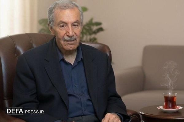 استاد محمد فاضلی دانشمند کردستانی دانشگاه فردوسی مشهد درگذشت