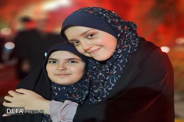 درخشش خواهران دوقلوی بابلی در پویش «کاغذ سرخ» درخشش خواهران دوقلوی بابلی در پویش «کاغذ سرخ»