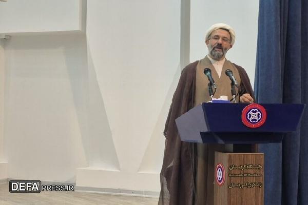 نقش دانشگاه در اقتدار علمی کشور و انسجام ملی بی بدیل است