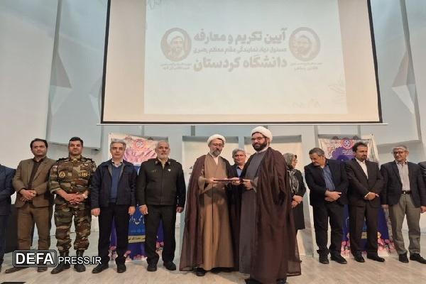 نهاد نمایندگی مقام معظم رهبری پایگاهی برای توازن فرهنگی و فکری در دانشگاه‌هاست