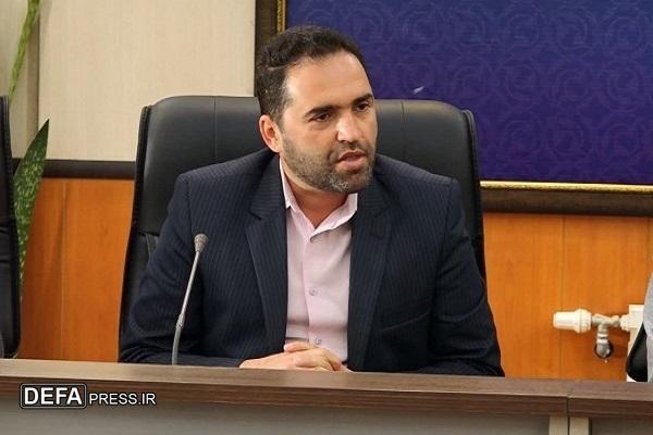 تجلیل از برگزیدگان پویش «کاغذ سرخ» در مازندران تجلیل از برگزیدگان پویش «کاغذ سرخ» در مازندران