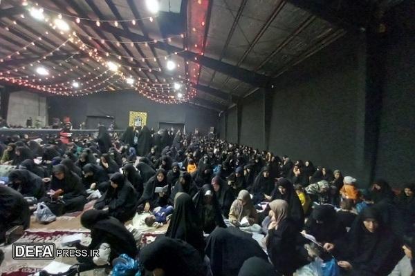 عطر شهادت در دیار بیرجند پیچید؛ خوش آمدی ای سپهبد گمنام+تصاویر