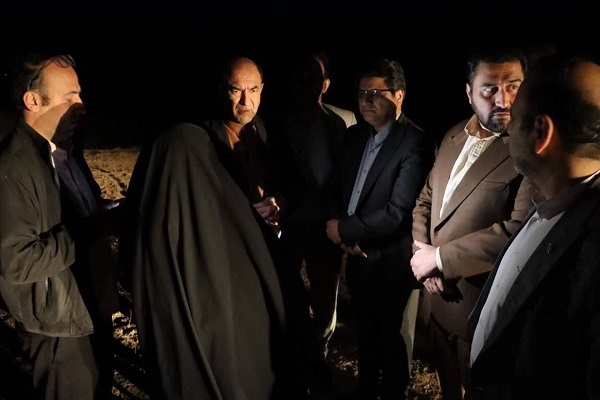 برای اجرای نهضت ملی مسکن در کلات؛ اراضی پیشنهادی زیر ذره‌بین مسئولان استان قرار گرفت