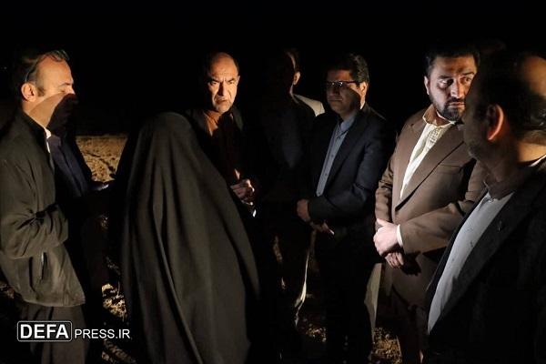 برای اجرای نهضت ملی مسکن در کلات؛ اراضی پیشنهادی زیر ذرهبین مسئولان استان قرار گرفت برای اجرای نهضت ملی مسکن در کلات؛ اراضی پیشنهادی زیر ذرهبین مسئولان استان قرار گرفت