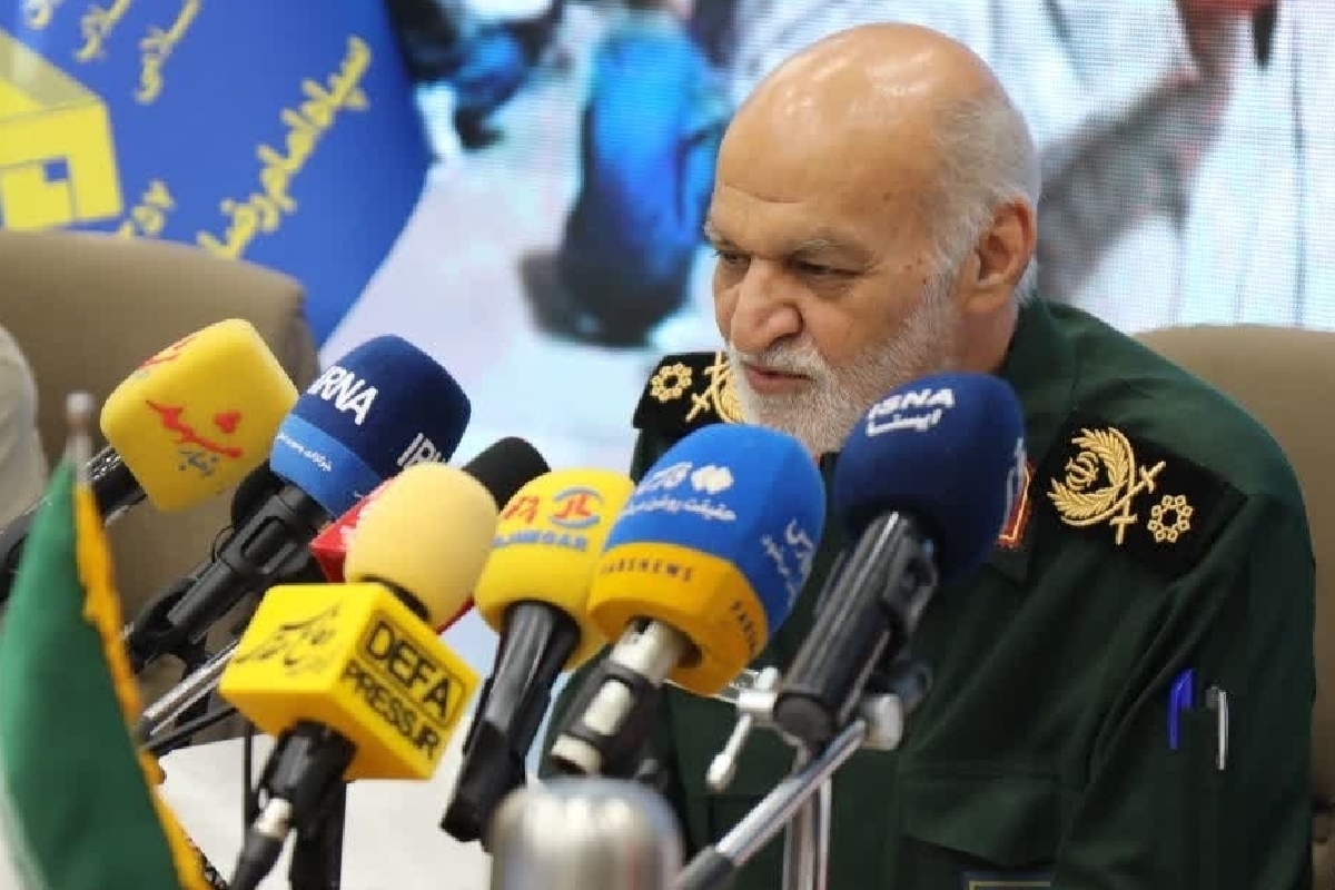 حضور ۷۰ هزار بسیجی خراسان رضوی در رزمایش «نمایش اقتدار»