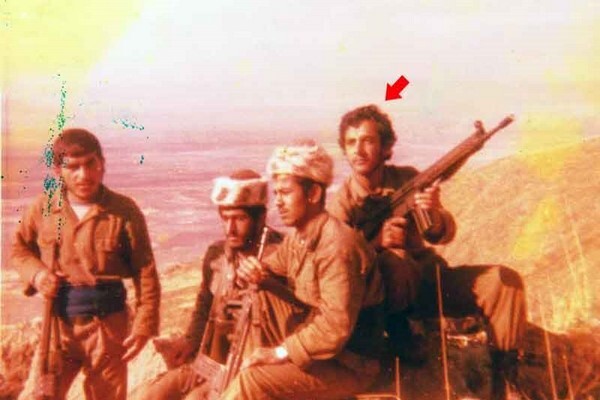 مروری بر زندگینامه شهید «محمود شکی»