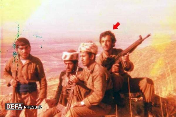 مروری بر زندگینامه شهید «محمود شکی»