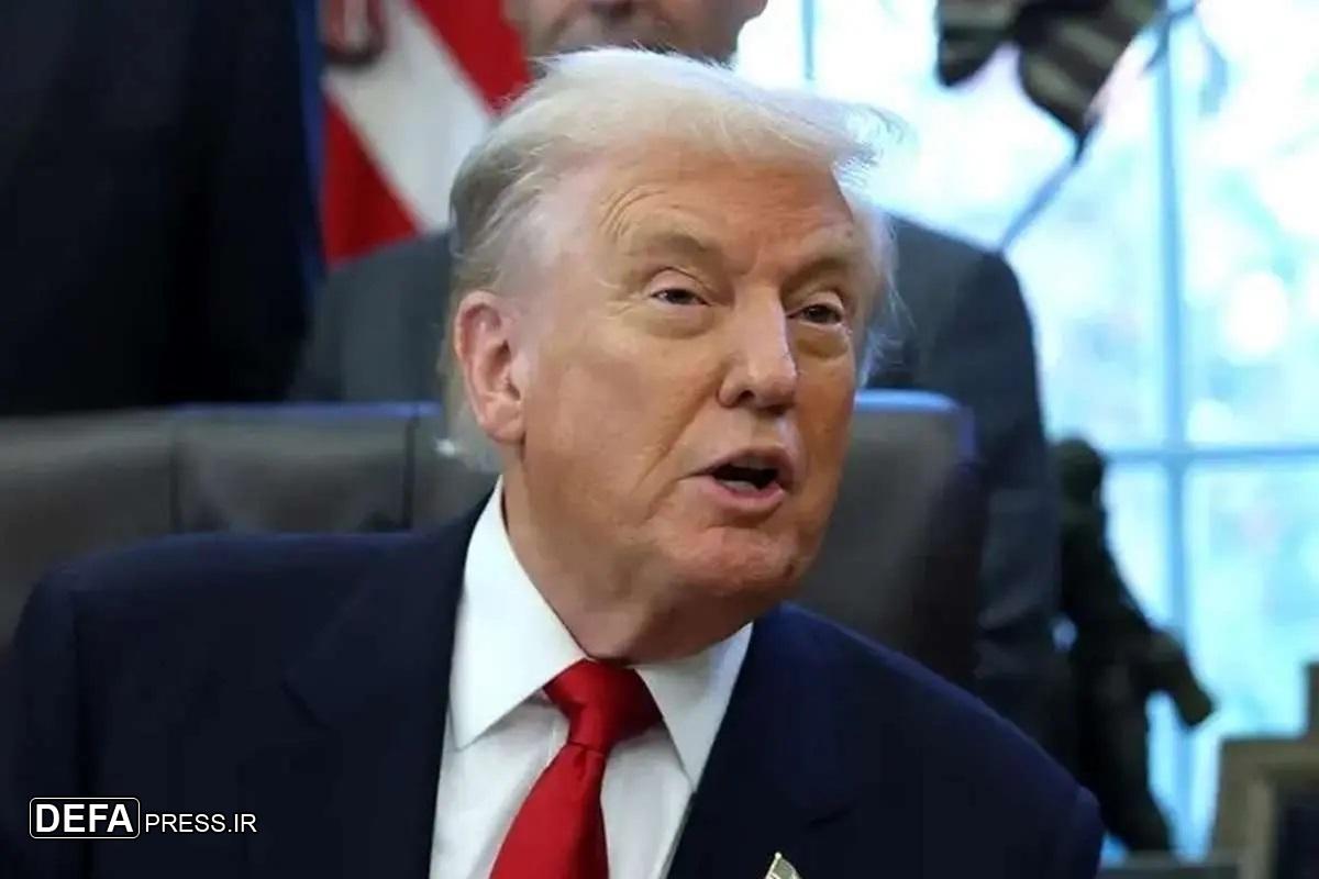 ترامپ فروش اف ۳۵ به عربستان را تأیید کرد ترامپ فروش اف ۳۵ به عربستان را تأیید کرد