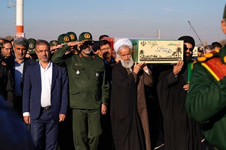 همدان امروز میزبان عطر حضور شهدای گمنام شد