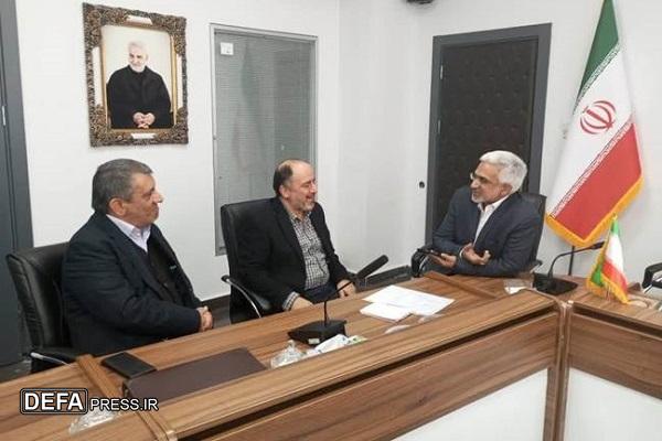 نخستین نشست «سند تحول خانواده محور و آینده‌نگر بنیاد شهید و امور ایثارگران» برگزار شد