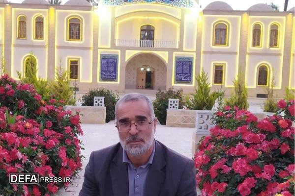 ثبت ۱۰ اثر ماندگار از دفاع مقدس به روایت یک رزمنده ثبت ۱۰ اثر ماندگار از دفاع مقدس به روایت یک رزمنده