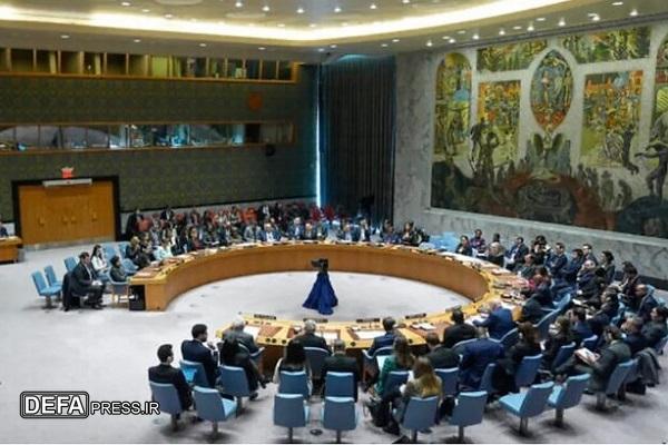 تصویب قطعنامه شورای امنیت درباره غزه با ۱۳ رأی تصویب قطعنامه شورای امنیت درباره غزه با ۱۳ رأی