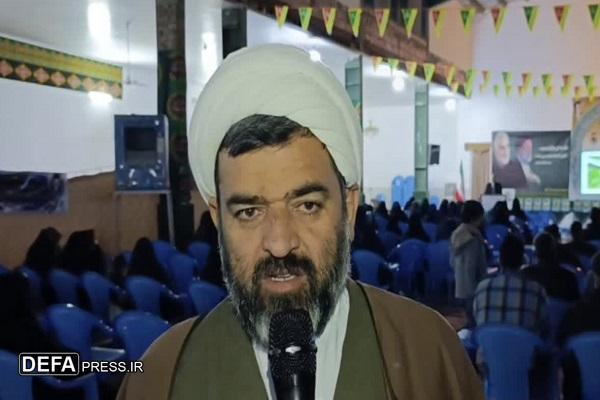 امام‌جمعه زنگی‌آباد مردم را به حضور پرشور در یادوارهٔ شهدا دعوت کرد