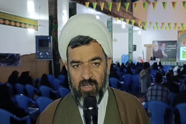 امام‌جمعه زنگی‌آباد مردم را به حضور پرشور در یادوارهٔ شهدا دعوت کرد