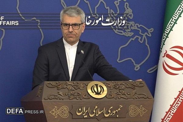 ابراز همدردی بقایی با خانواده‌های جان‌باختگان هندی در عربستان