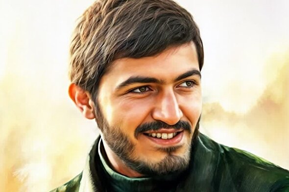 طرح/ شهید مهدی زین‌الدین