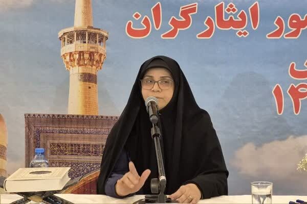 رضایتمندی جامعه ایثارگری از مصادیق جهاد تبیین است