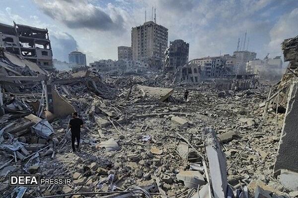 تصویب مفاد قطعنامه شورای امنیت درباره نوار غزه