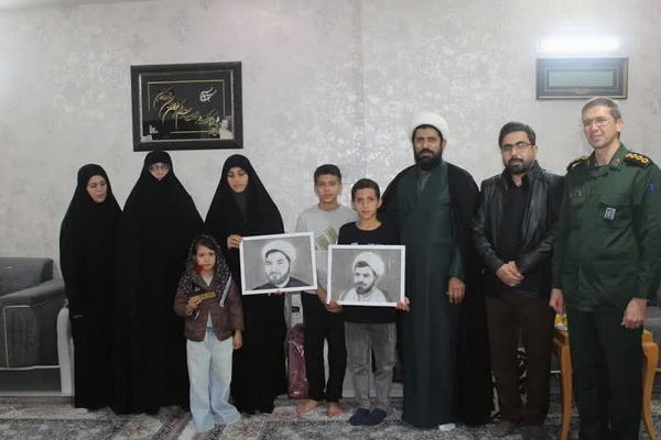 اخلاص ویژگی برجسته شهدای روحانی حرم مطهر رضوی بود