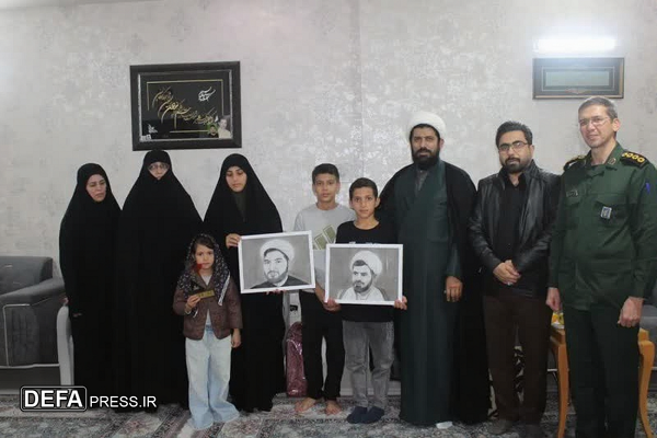 اخلاص ویژگی برجسته شهدای روحانی حرم مطهر رضوی بود