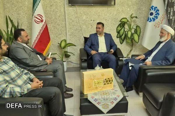 تقویت فرهنگ کتابخوانی در مساجد نیازمند ایده پردازی و ایجاد حلقه های مطالعه است