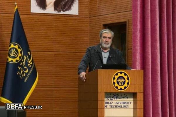 رییس کمیسیون امنیت ملی مجلس: علم توام با مهارت جزو مولفه‌های قدرت ساز در امنیت ملی پایدار است