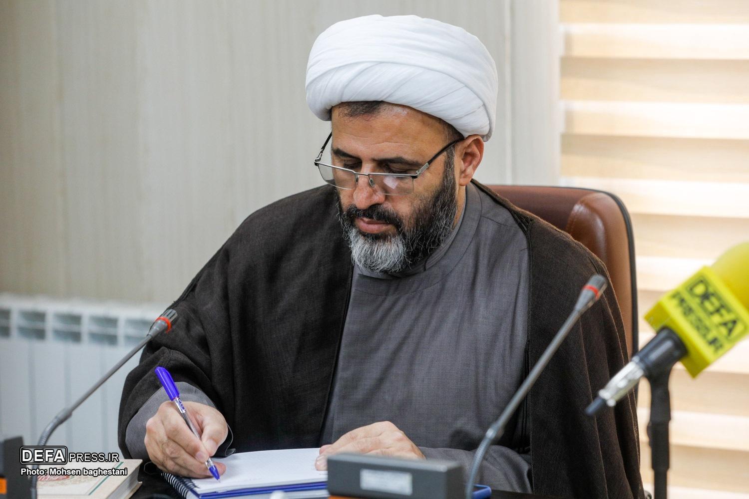 ضرورت توجه ویژه به کتابهایی با موضوع دفاع مقدس در هفته کتاب ضرورت توجه ویژه به کتابهایی با موضوع دفاع مقدس در هفته کتاب