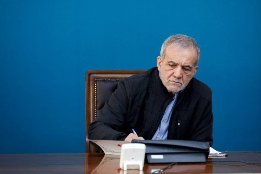 پزشکیان: می‌توانیم به یکی از قطب‌های اثرگذار در حوزه رباتیک تبدیل شویم