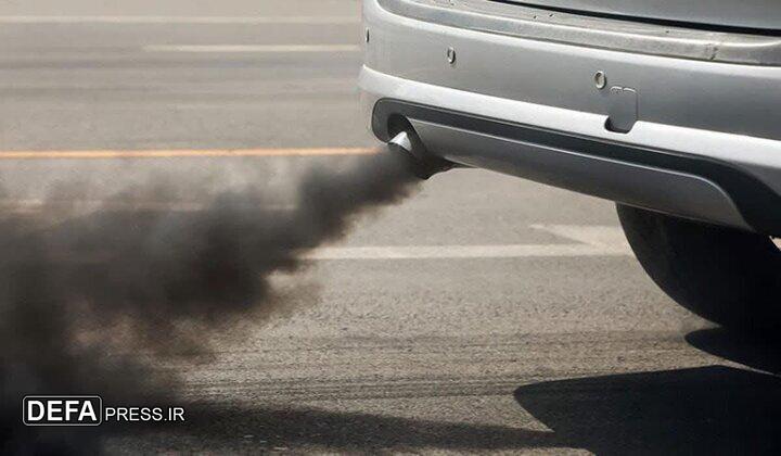 توقیف ۶۰ هزار خودروی دودزا در پایتخت توقیف ۶۰ هزار خودروی دودزا در پایتخت