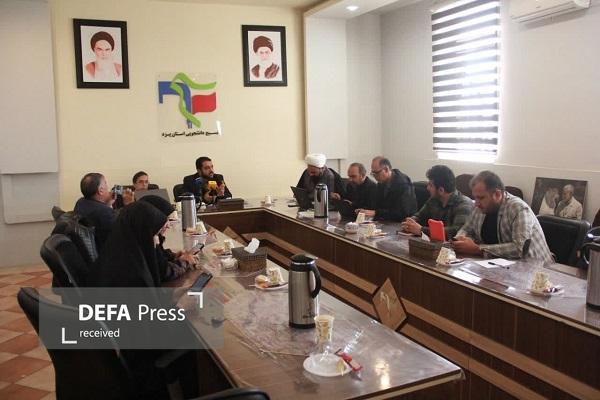 «تربیت مدیران تراز انقلاب اسلامی» و «نقش‌آفرینی در حل مسائل کشور» ماموریت‌های بسیج دانشجویی