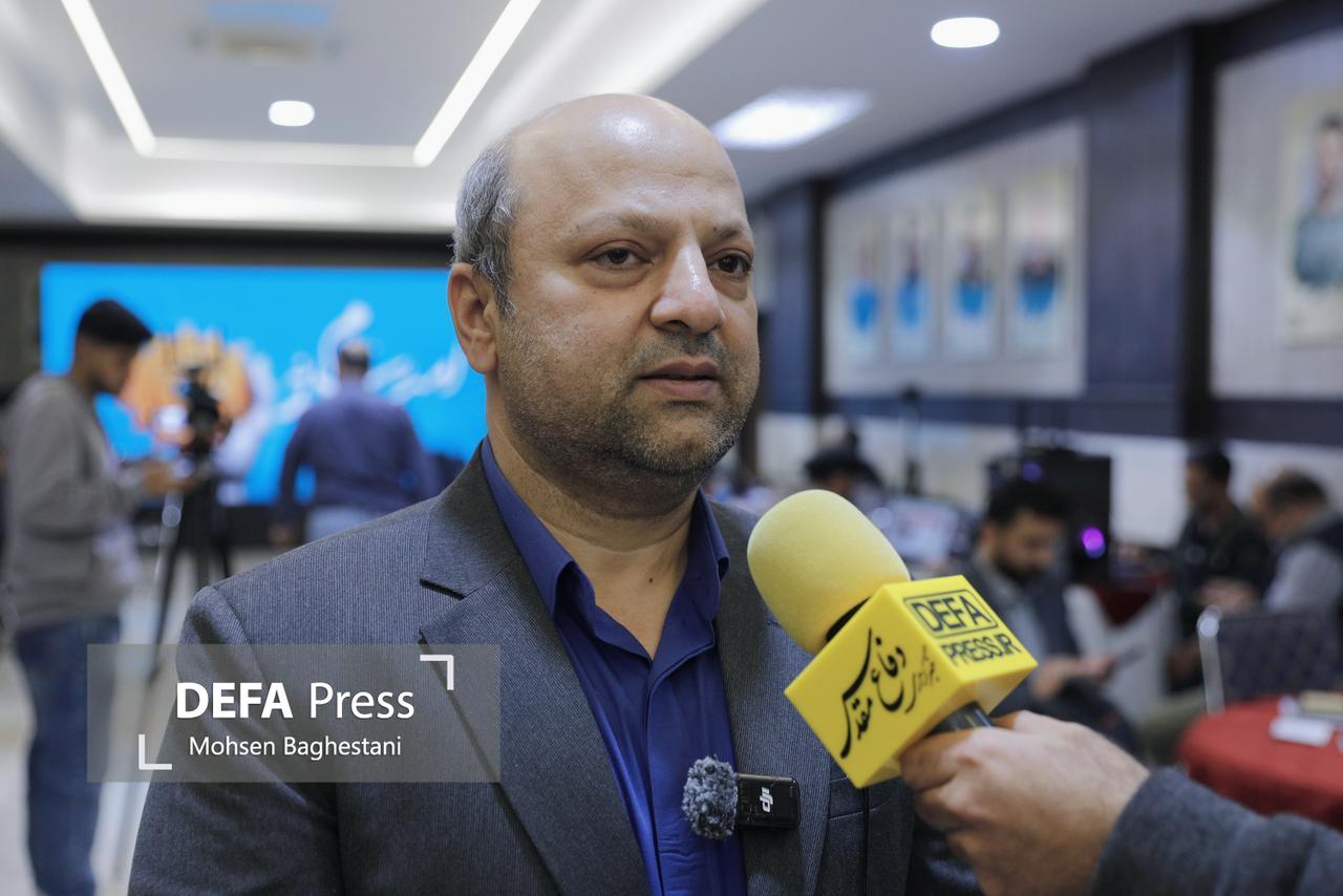 نوروزپور: رسانههای داخلی انسجام ملی را افزایش دادند نوروزپور: رسانههای داخلی انسجام ملی را افزایش دادند