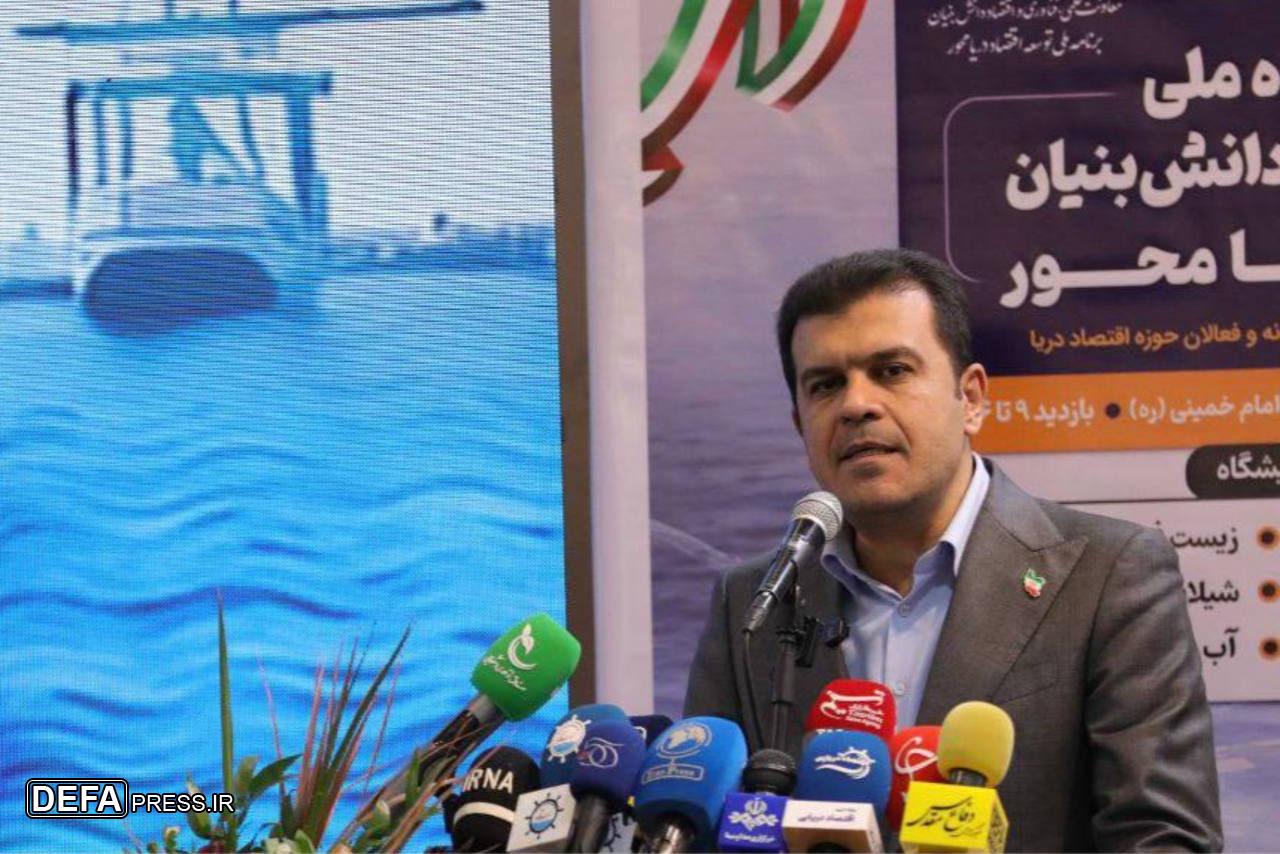 معاون علمی رئیس جمهور: تهدیدات سایبری بنادر ما را هدف قرار میدهند معاون علمی رئیس جمهور: تهدیدات سایبری بنادر ما را هدف قرار میدهند