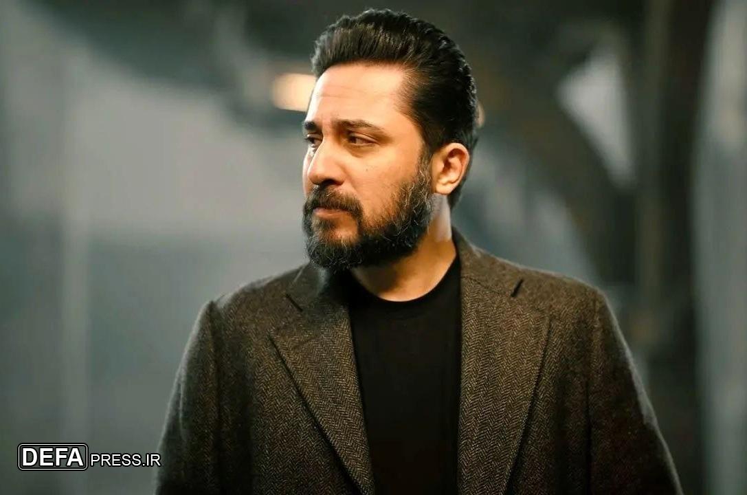 روزبه بمانی برای «مجنون» خواند