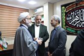 حجت‌الاسلام عسگری: نقش مردم‌نهادها در رفع مشکلات اجتماعی و فرهنگی برجسته است