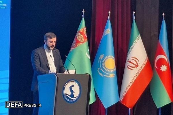 ذخایر نفت و گاز خزر فرصتی برای رونق اقتصادی و سرمایه‌گذاری مشترک