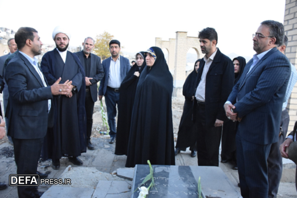 تاکید معاون اجتماعی بنیاد شهید بر تامین مسکن ایثارگران کردستان تاکید معاون اجتماعی بنیاد شهید بر تامین مسکن ایثارگران کردستان