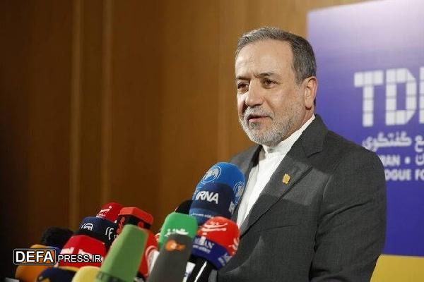 عراقچی: روابط ایران با همه کشور‌های ساحلی خزر در حال توسعه است