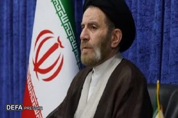 پیام تبریک نماینده ولی فقیه در لرستان به مناسبت هفته کتاب پیام تبریک نماینده ولی فقیه در لرستان به مناسبت هفته کتاب