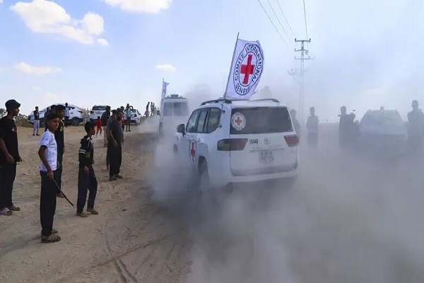 صهیونیستها مدعی شدند: بقایای جسد تحویل گرفته شده متعلق به اسیر اسرائیلی نیست صهیونیستها مدعی شدند: بقایای جسد تحویل گرفته شده متعلق به اسیر اسرائیلی نیست