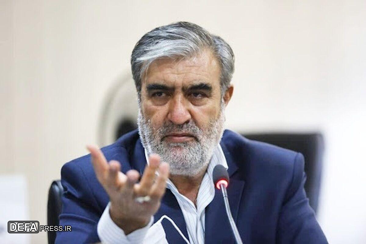 نماینده مجلس: برنامه پنج ساله با تعامل دولت و مجلس انجام میشود نماینده مجلس: برنامه پنج ساله با تعامل دولت و مجلس انجام میشود