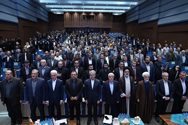 فیلم / همایش بین‌المللی «نفس‌های سوخته»