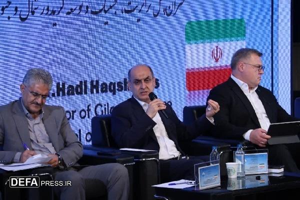 آمادگی دولت ایران در توسعه تجارت بنادر حوزه خزر