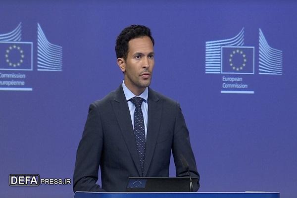 اتحادیه اروپا: غزه بخش اساسی کشور فلسطین/ تغییر بافت جمعیتی مردود است