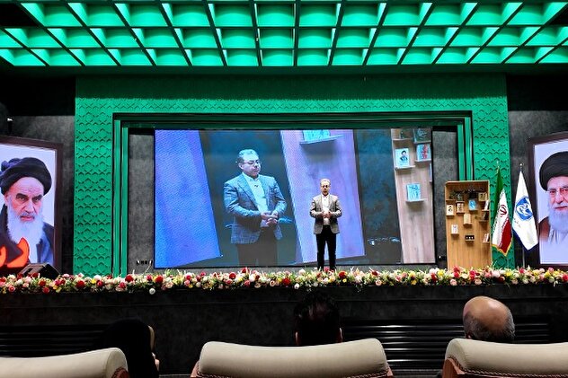 فیلم/ حواشی دومین جشنواره «جام رسانه امید»